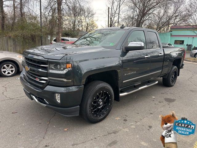 used 2018 Chevrolet Silverado 1500 car, priced at $23,479