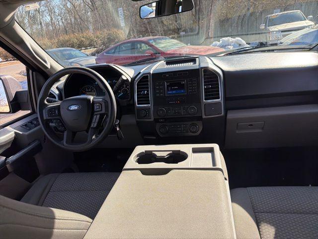 used 2015 Ford F-150 car, priced at $16,979