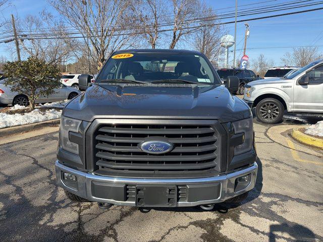 used 2015 Ford F-150 car, priced at $16,979