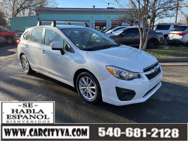 used 2014 Subaru Impreza car, priced at $6,979