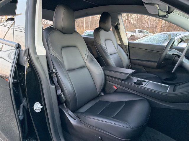 used 2021 Tesla Model Y car, priced at $32,979