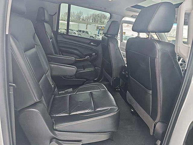 used 2020 Chevrolet Suburban car, priced at $19,979