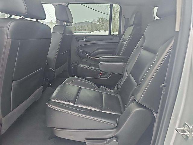 used 2020 Chevrolet Suburban car, priced at $19,979