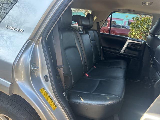 used 2012 Toyota 4Runner car, priced at $15,989