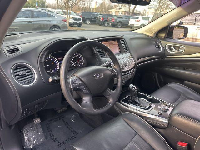 used 2019 INFINITI QX60 car, priced at $13,979