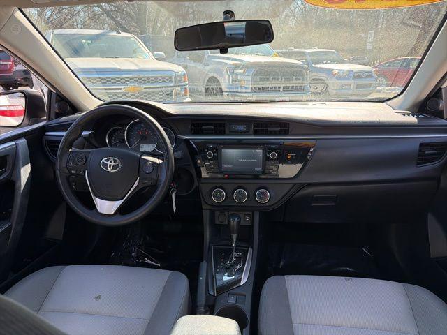 used 2016 Toyota Corolla car, priced at $9,479
