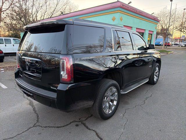 used 2015 GMC Yukon car, priced at $13,979