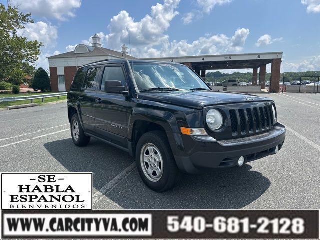 used 2012 Jeep Patriot car, priced at $4,479