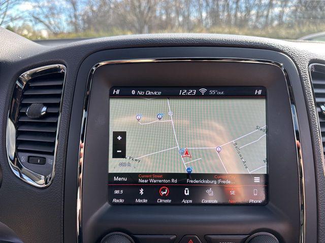 used 2018 Dodge Durango car, priced at $15,979