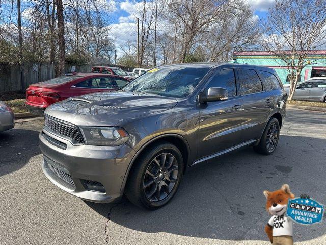 used 2018 Dodge Durango car, priced at $15,979