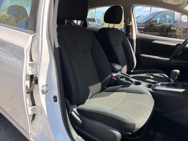used 2017 Nissan Sentra car, priced at $6,879