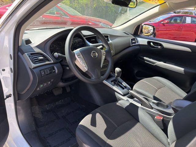 used 2017 Nissan Sentra car, priced at $6,879