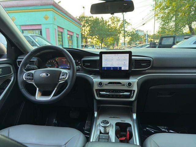 used 2021 Ford Explorer car, priced at $15,979