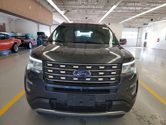 used 2017 Ford Explorer car, priced at $13,989