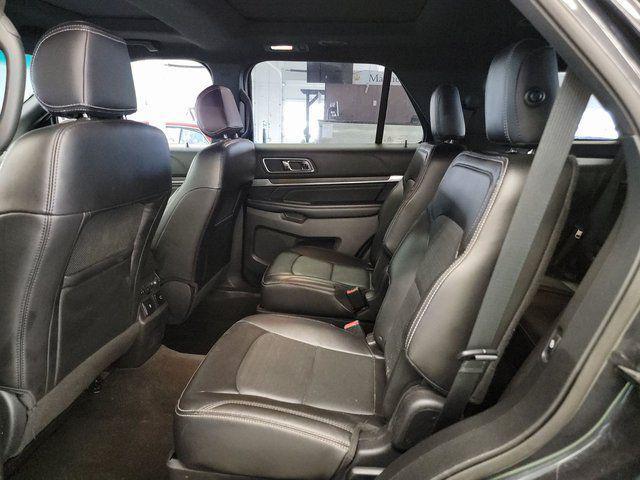 used 2017 Ford Explorer car, priced at $13,989