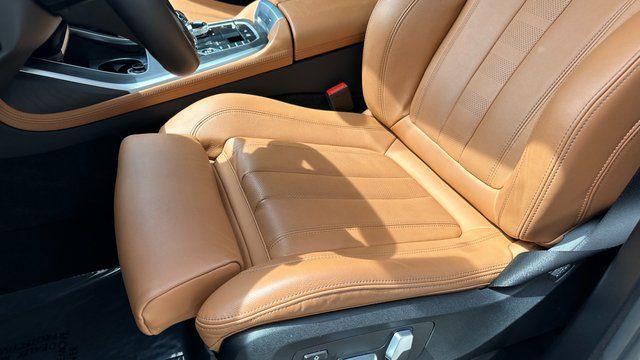 used 2022 BMW X7 car, priced at $54,989