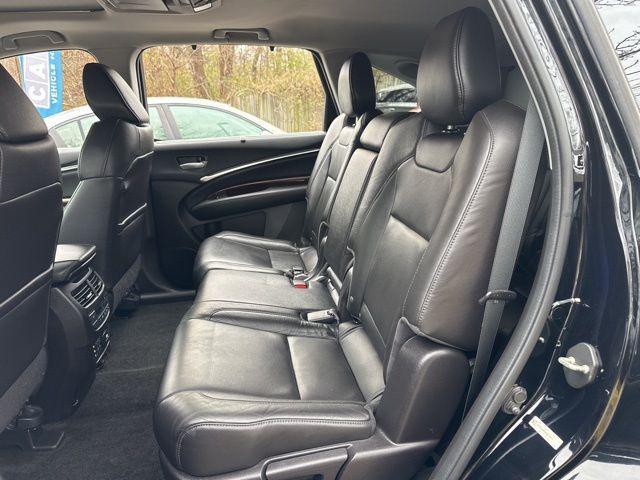 used 2014 Acura MDX car, priced at $11,979