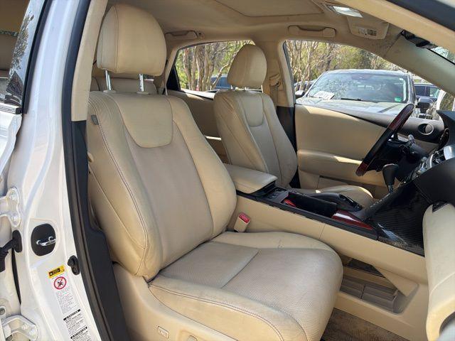 used 2011 Lexus RX 350 car, priced at $8,979