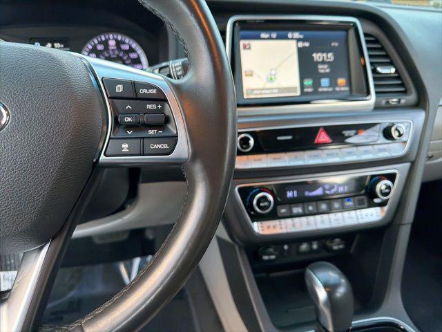 used 2019 Hyundai Sonata Plug-In Hybrid car, priced at $13,626