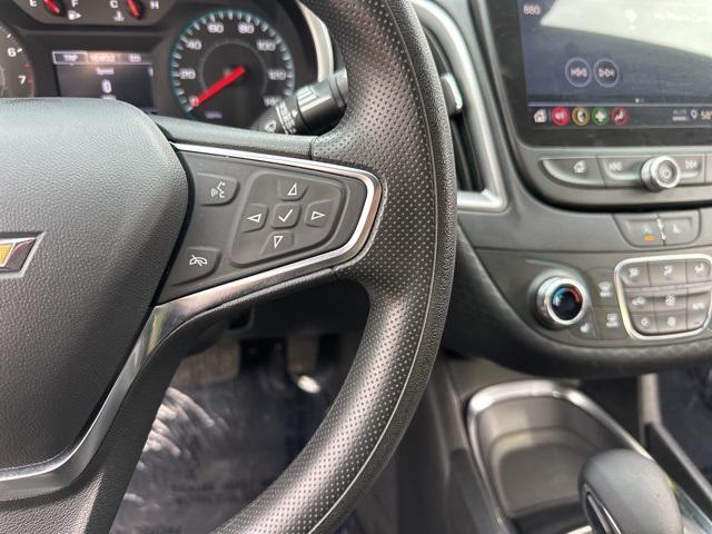 used 2025 Chevrolet Malibu car, priced at $17,989