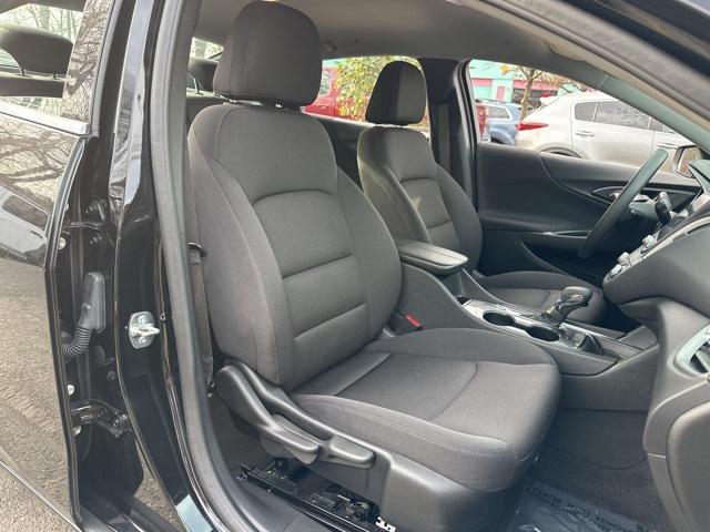 used 2025 Chevrolet Malibu car, priced at $17,989