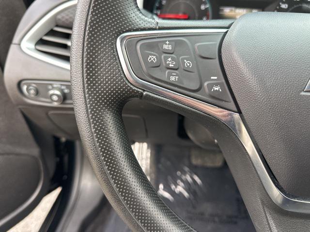 used 2025 Chevrolet Malibu car, priced at $17,989