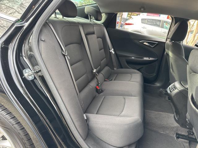 used 2025 Chevrolet Malibu car, priced at $17,989