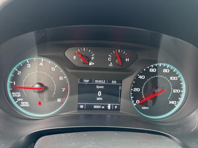 used 2025 Chevrolet Malibu car, priced at $17,989