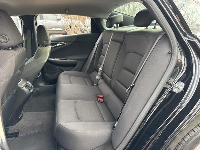 used 2025 Chevrolet Malibu car, priced at $17,989