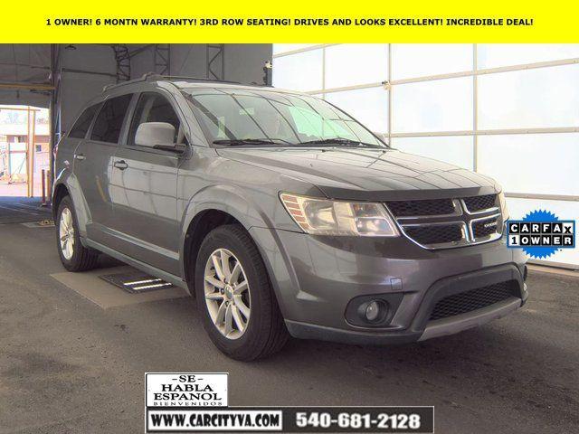 used 2013 Dodge Journey car, priced at $5,479