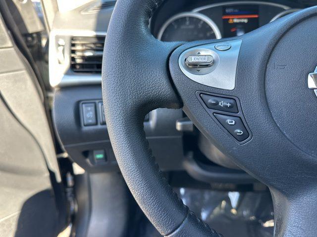 used 2019 Nissan Sentra car, priced at $9,869