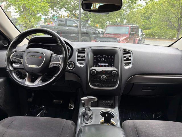 used 2020 Dodge Durango car, priced at $17,479