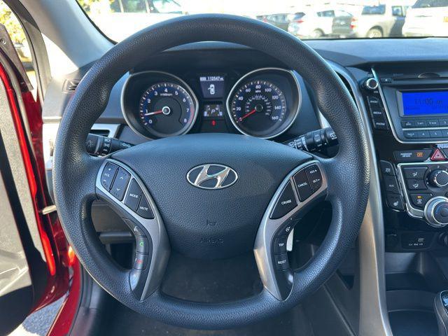 used 2016 Hyundai Elantra GT car, priced at $7,989