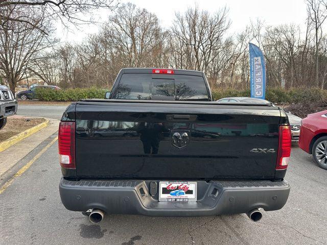 used 2020 Ram 1500 Classic car, priced at $22,105