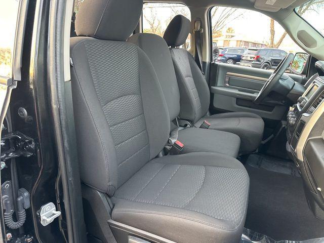 used 2020 Ram 1500 Classic car, priced at $22,105