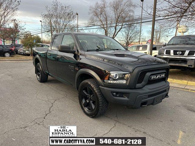 used 2020 Ram 1500 Classic car, priced at $22,105