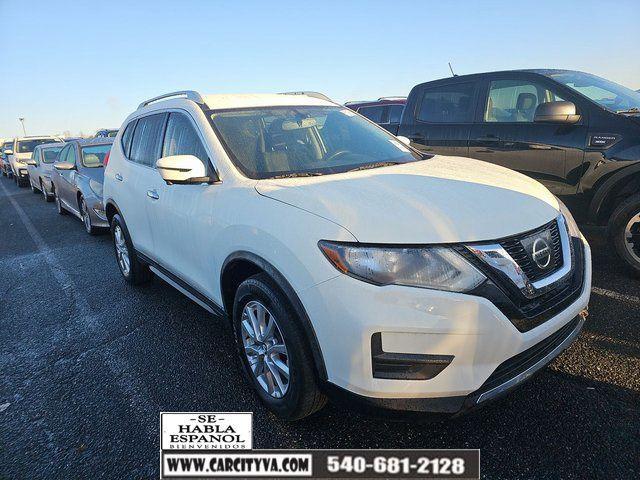 used 2017 Nissan Rogue car, priced at $8,479