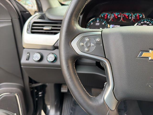 used 2020 Chevrolet Suburban car, priced at $15,979