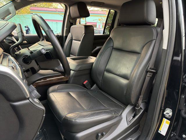 used 2020 Chevrolet Suburban car, priced at $15,979