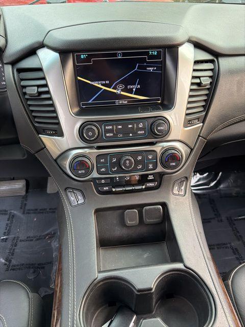 used 2020 Chevrolet Suburban car, priced at $15,979