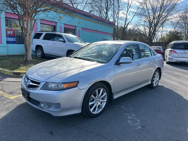 used 2006 Acura TSX car, priced at $5,979