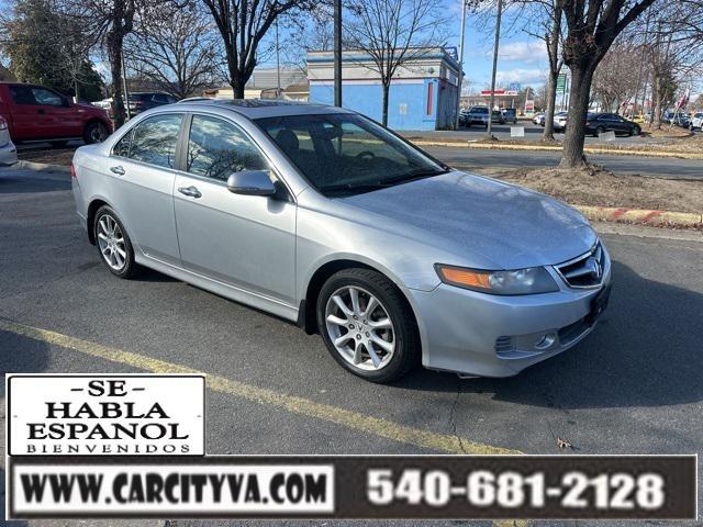 used 2006 Acura TSX car, priced at $5,979