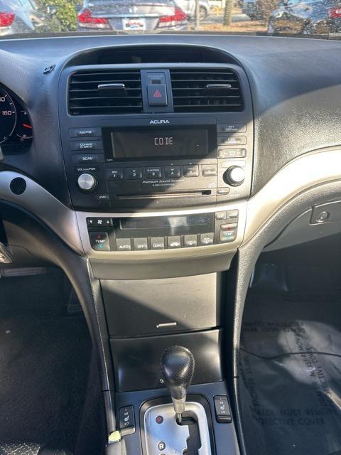 used 2006 Acura TSX car, priced at $5,979