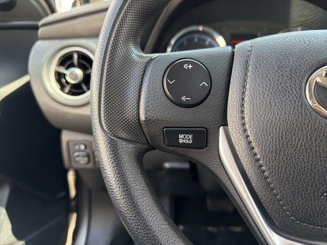 used 2018 Toyota Corolla car, priced at $9,979