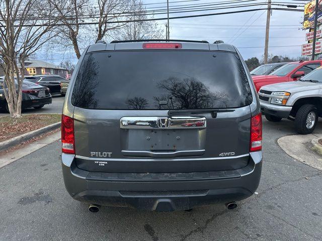 used 2013 Honda Pilot car, priced at $6,479