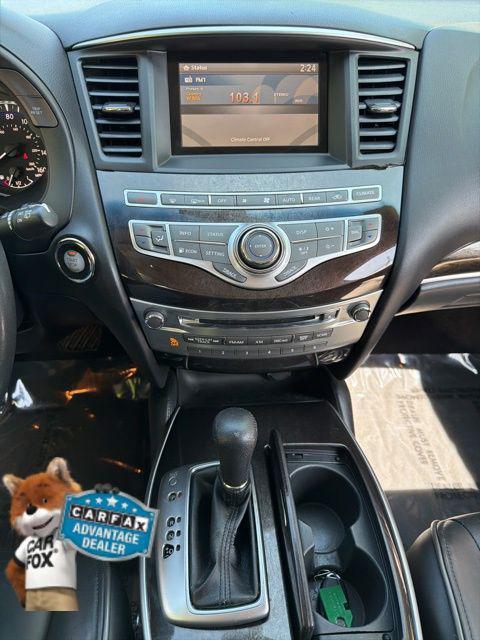 used 2014 INFINITI QX60 car, priced at $9,479