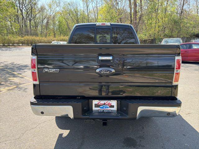 used 2014 Ford F-150 car, priced at $10,482