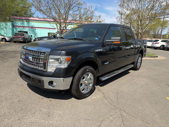 used 2014 Ford F-150 car, priced at $10,482