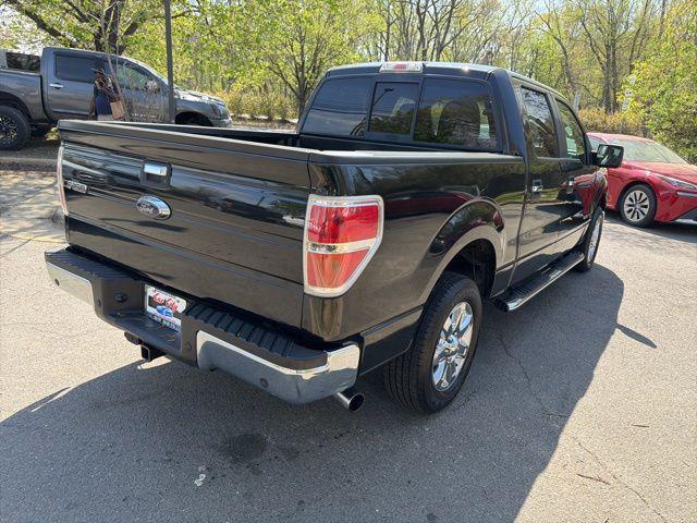 used 2014 Ford F-150 car, priced at $10,482