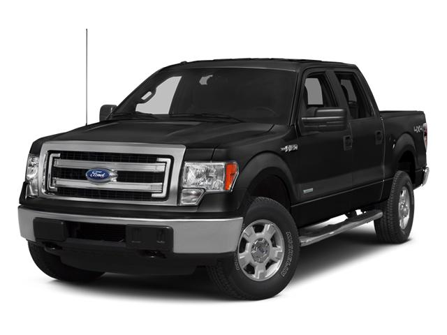 used 2014 Ford F-150 car, priced at $10,482